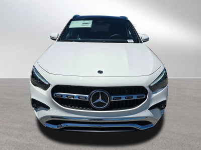 2025 Mercedes-Benz GLA GLA 250