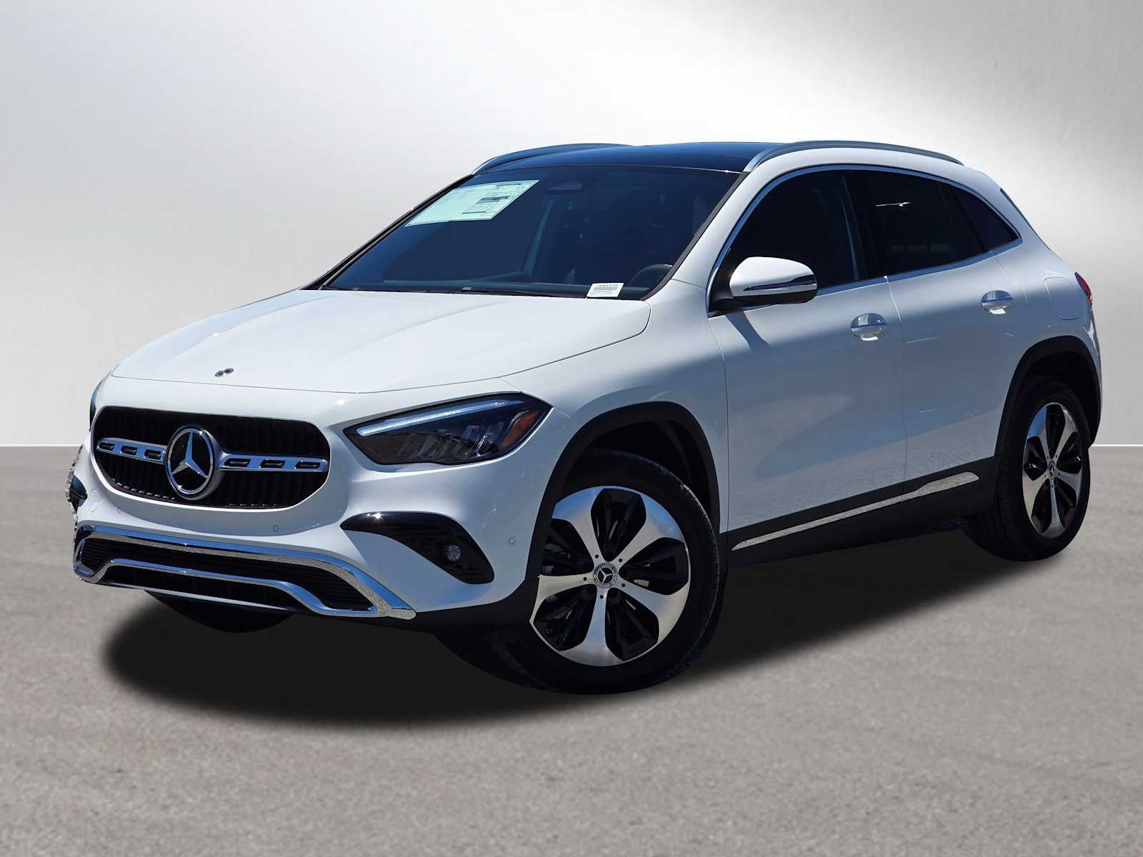 2025 Mercedes-Benz GLA GLA 250