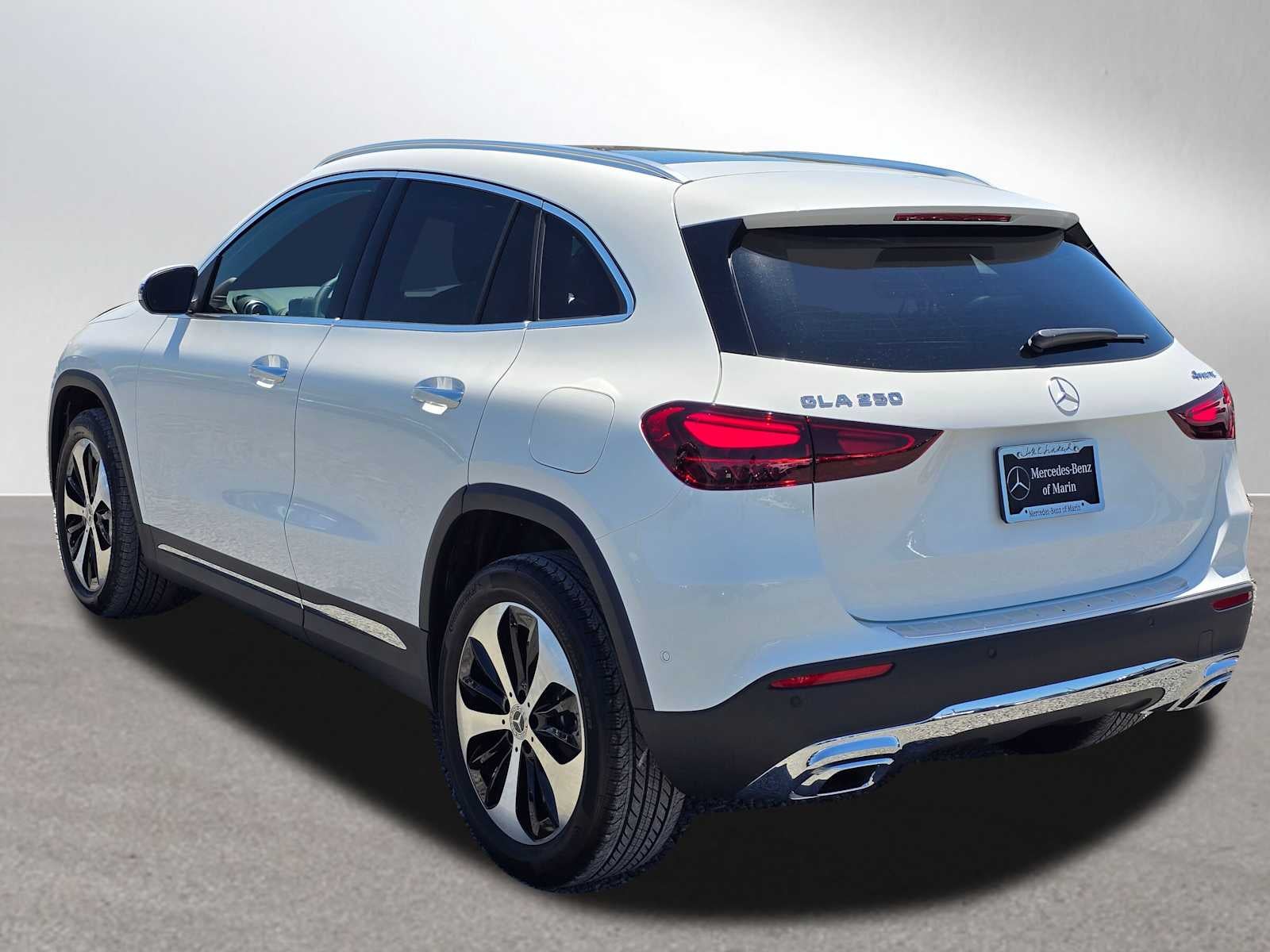 2025 Mercedes-Benz GLA GLA 250