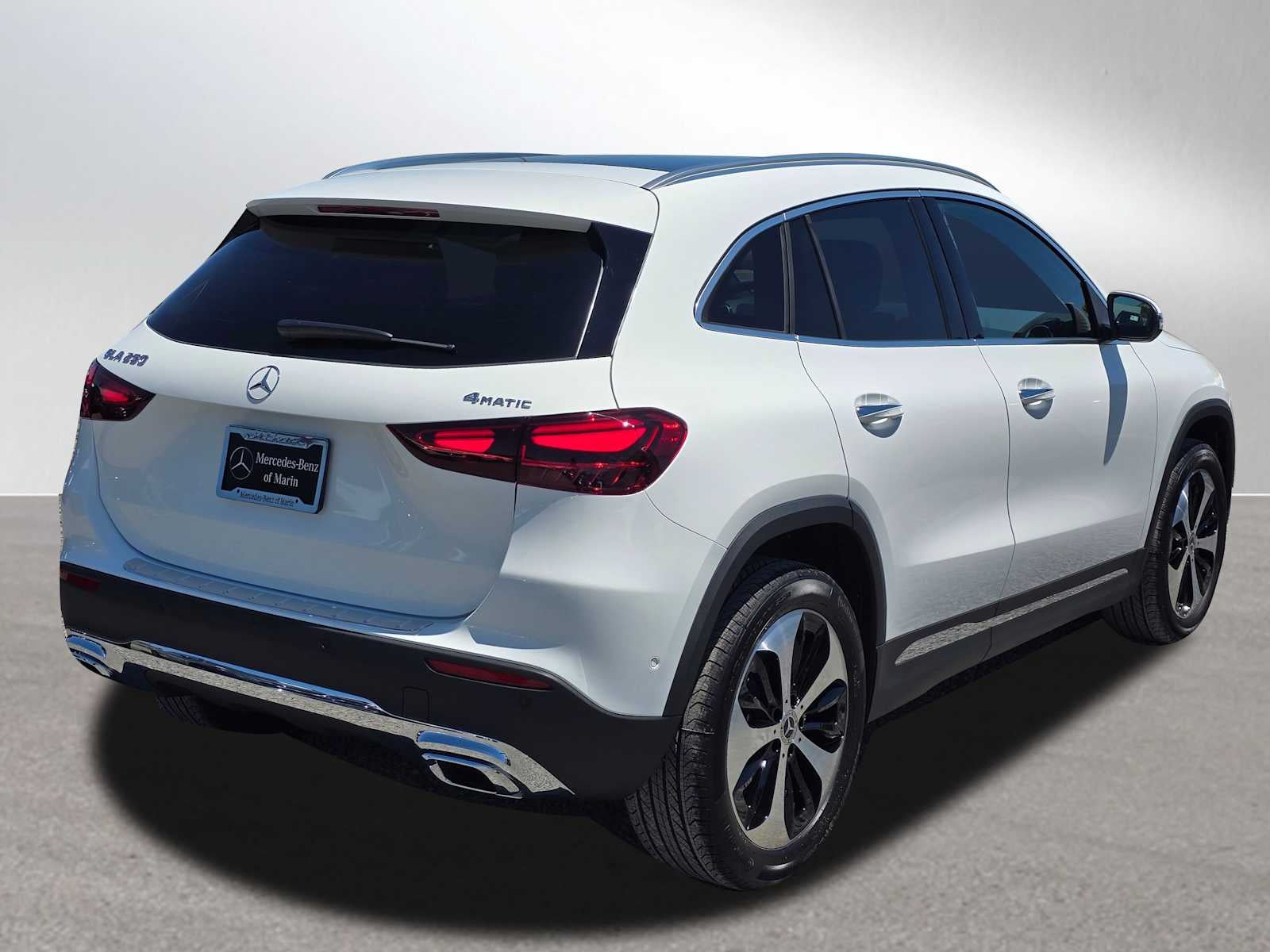 2025 Mercedes-Benz GLA GLA 250