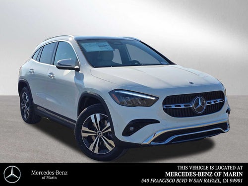2026 Mercedes-Benz GLA GLA 250
