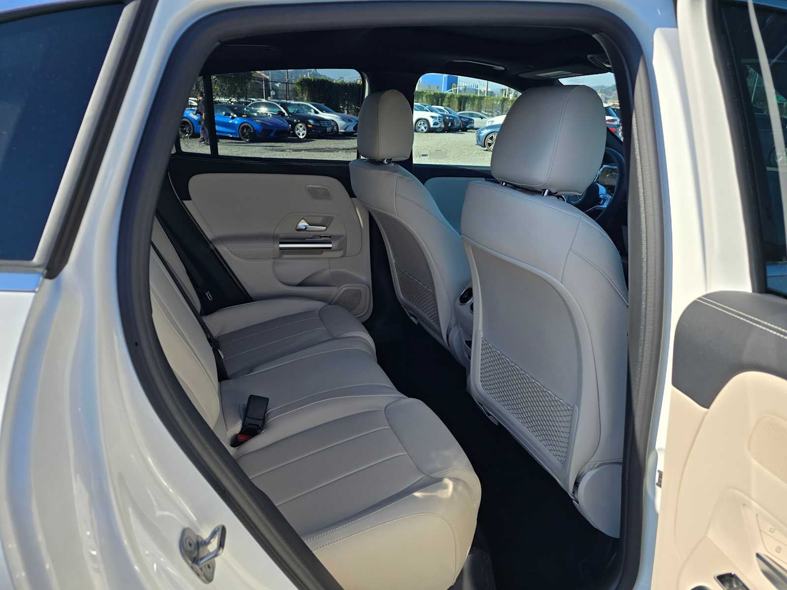 2026 Mercedes-Benz GLA GLA 250