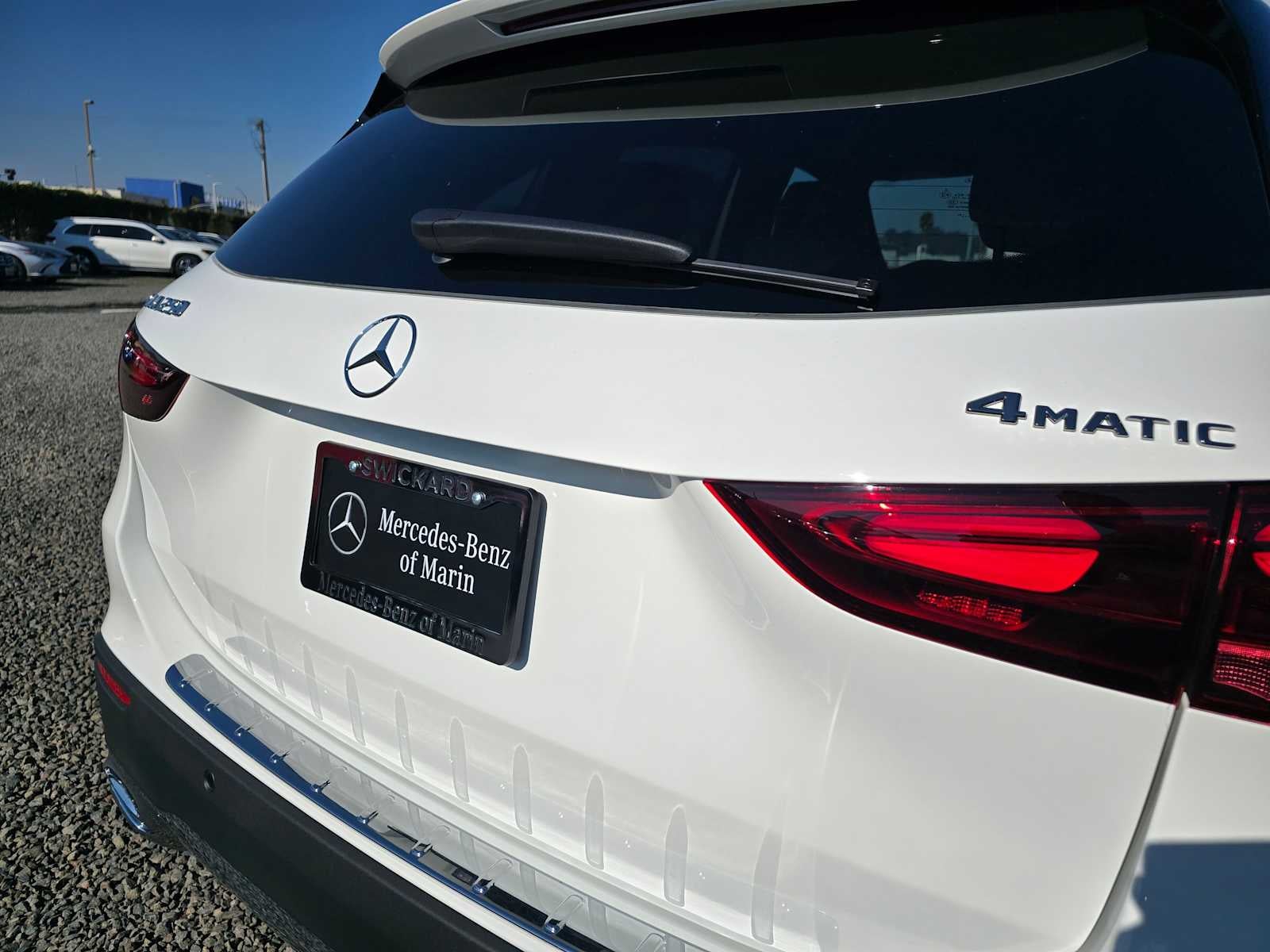 2026 Mercedes-Benz GLA GLA 250