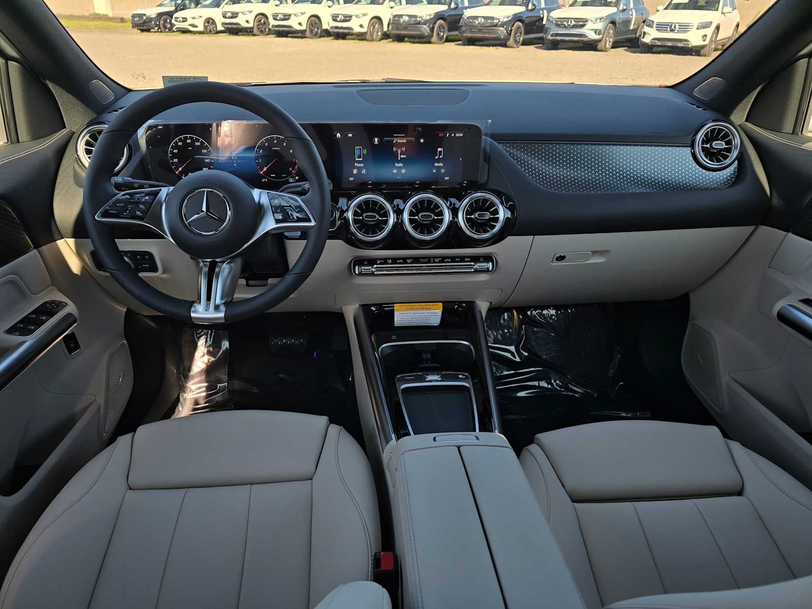2026 Mercedes-Benz GLA GLA 250