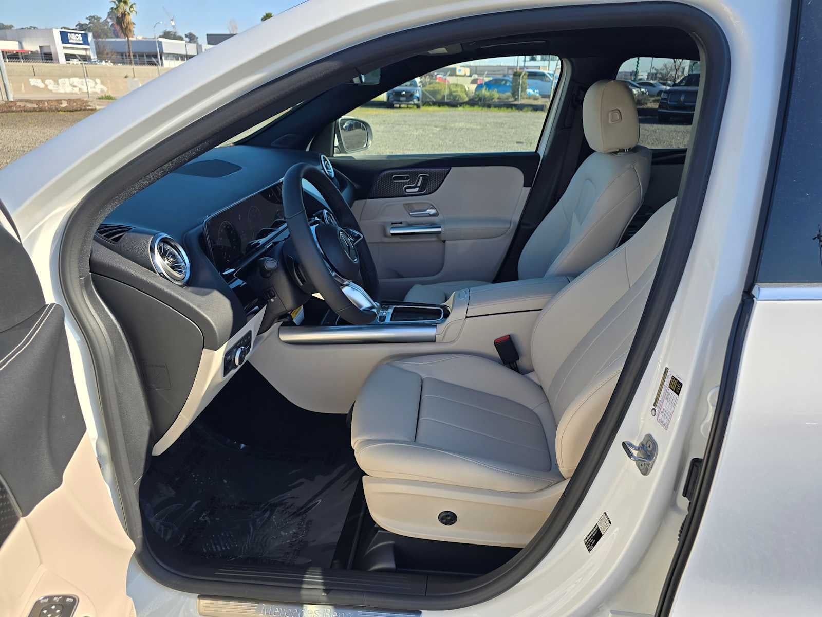 2026 Mercedes-Benz GLA GLA 250