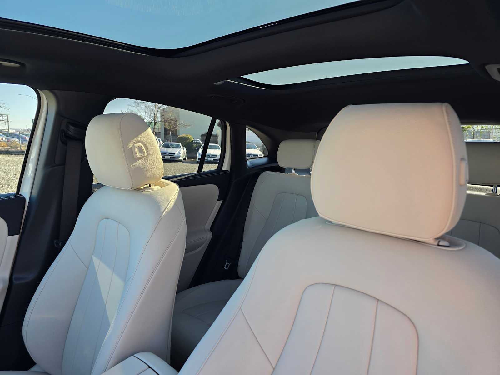 2026 Mercedes-Benz GLA GLA 250