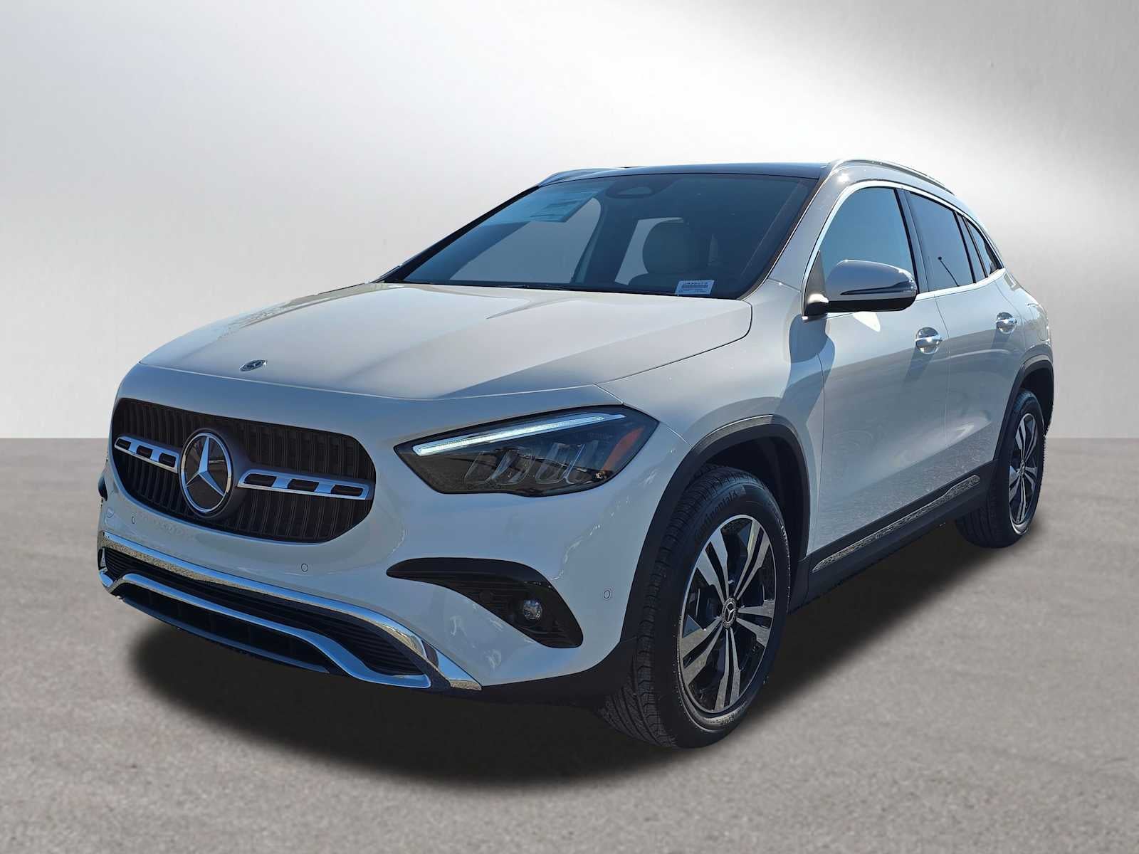 2026 Mercedes-Benz GLA GLA 250