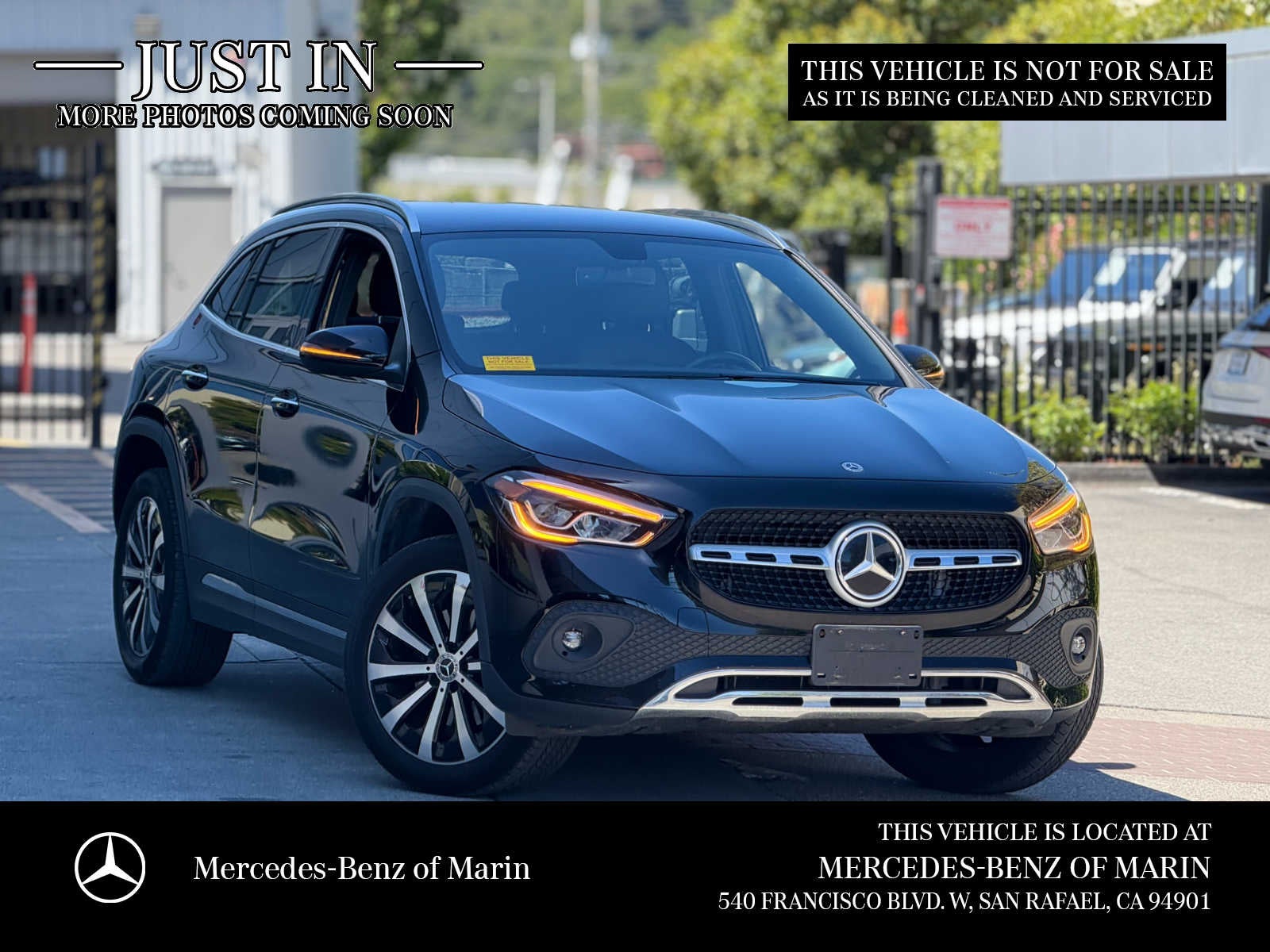 2023 Mercedes-Benz GLA GLA 250 4MATIC's photo