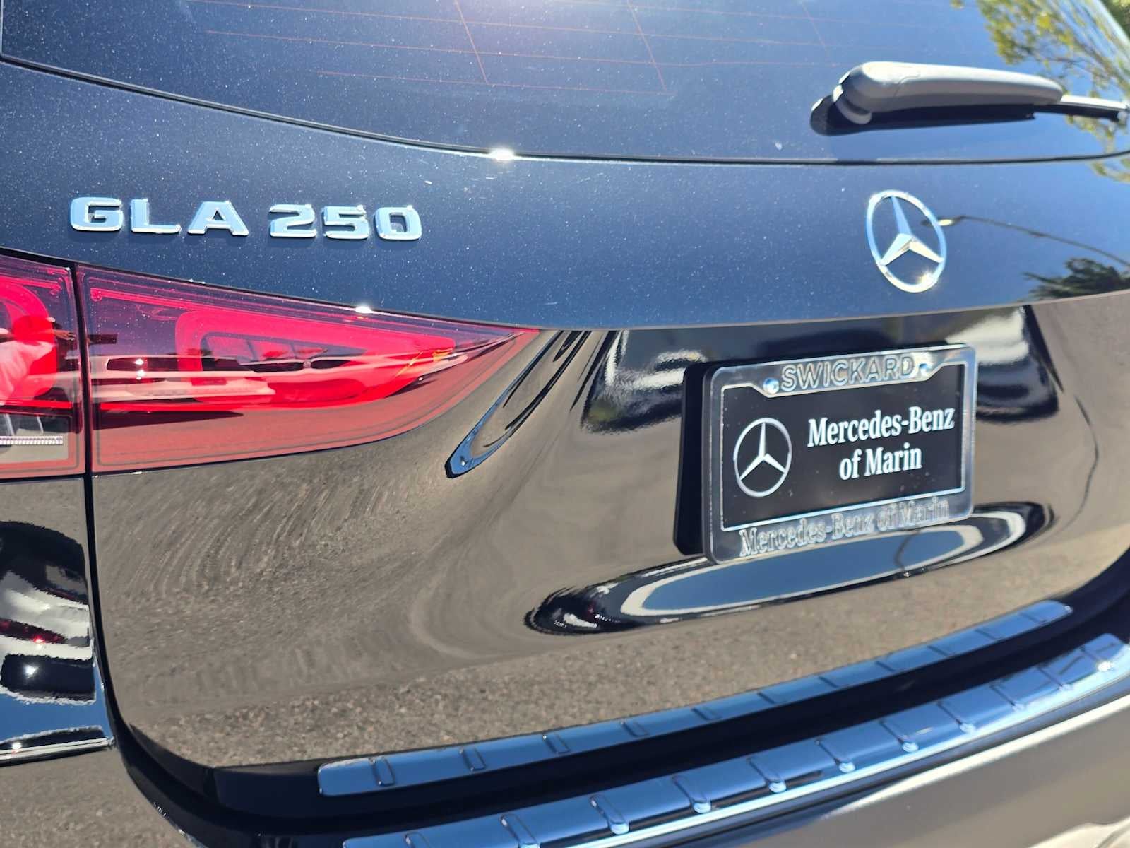 2023 Mercedes-Benz GLA 250 4MATIC® SUV