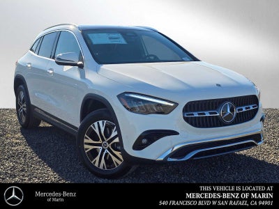 2026 Mercedes-Benz GLA GLA 250