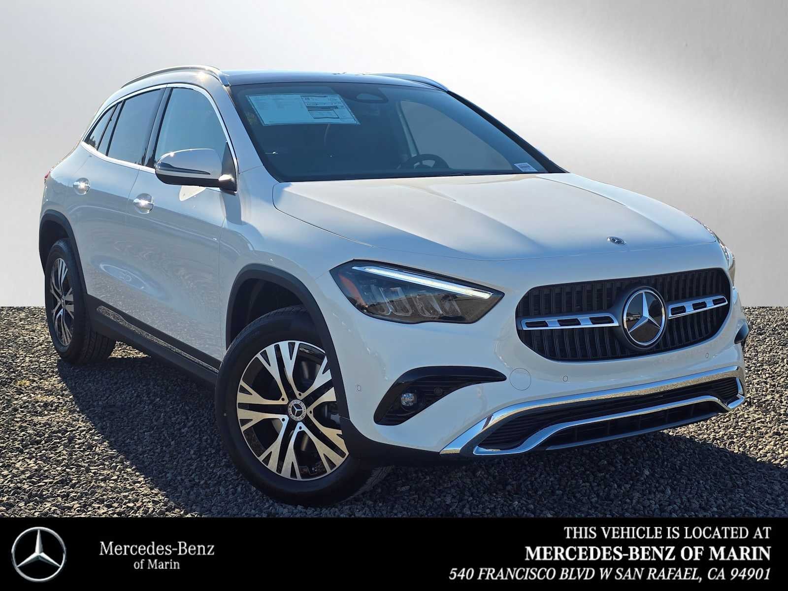 2026 Mercedes-Benz GLA GLA 250