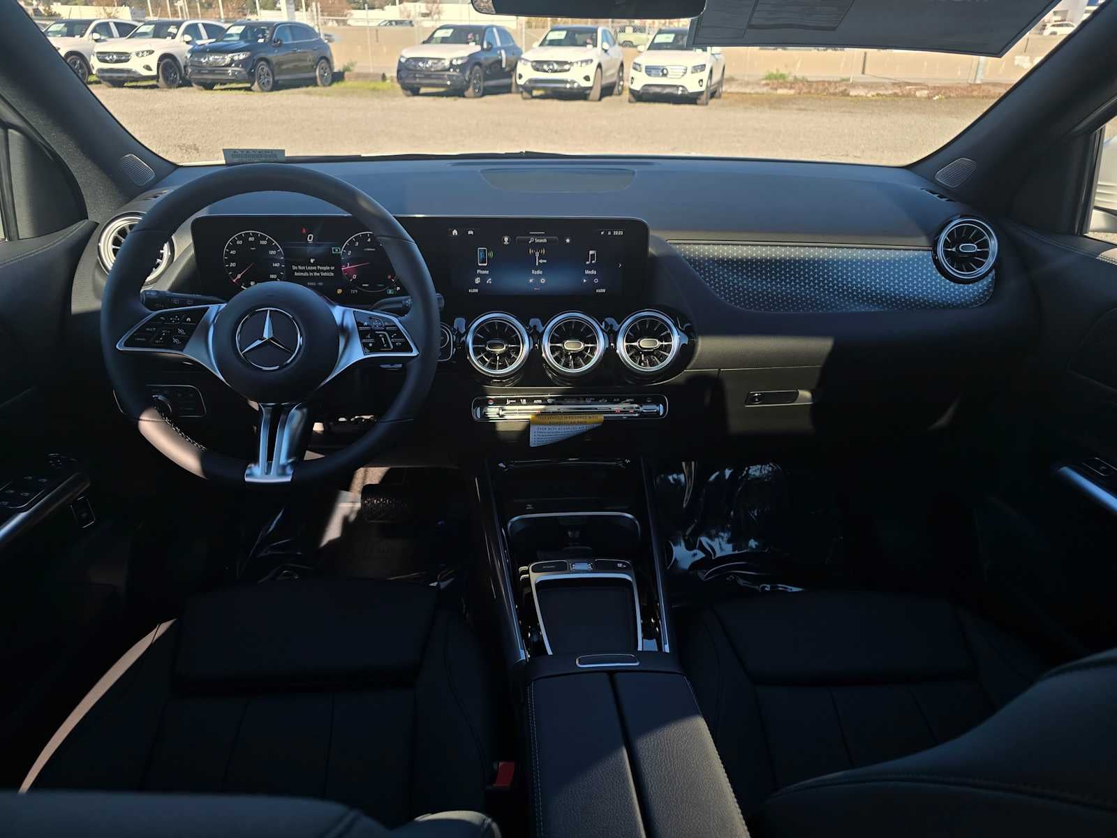 2026 Mercedes-Benz GLA GLA 250