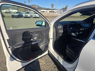 2026 Mercedes-Benz GLA GLA 250