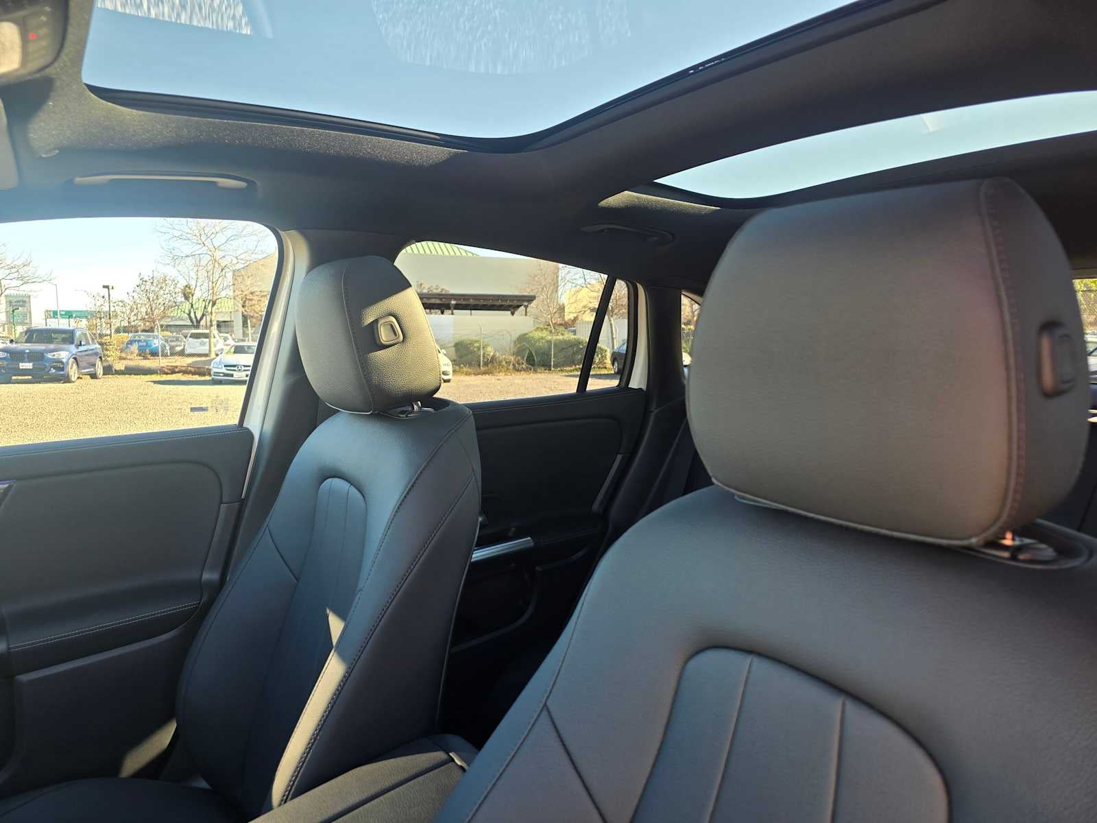 2026 Mercedes-Benz GLA GLA 250