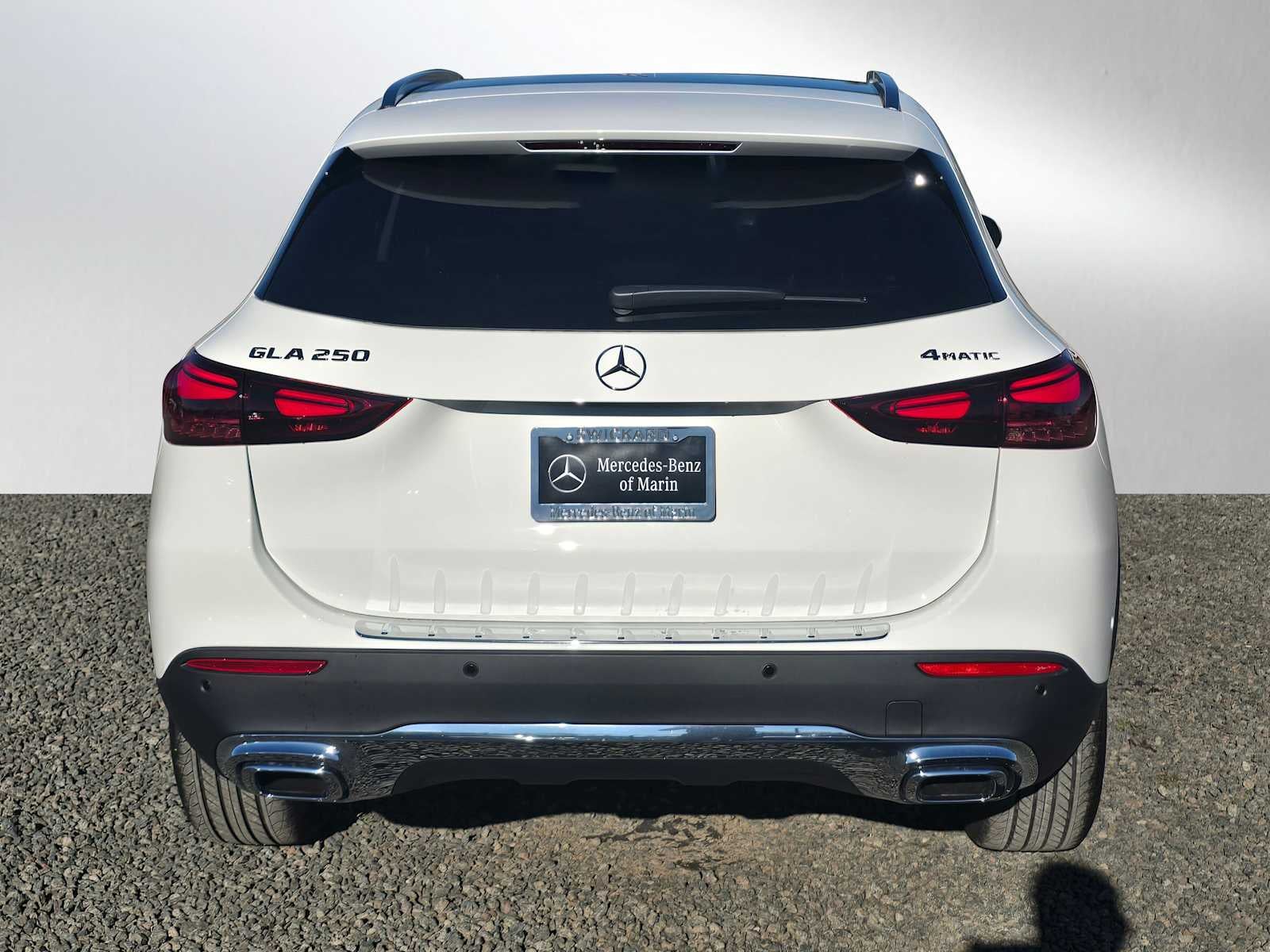 2026 Mercedes-Benz GLA GLA 250