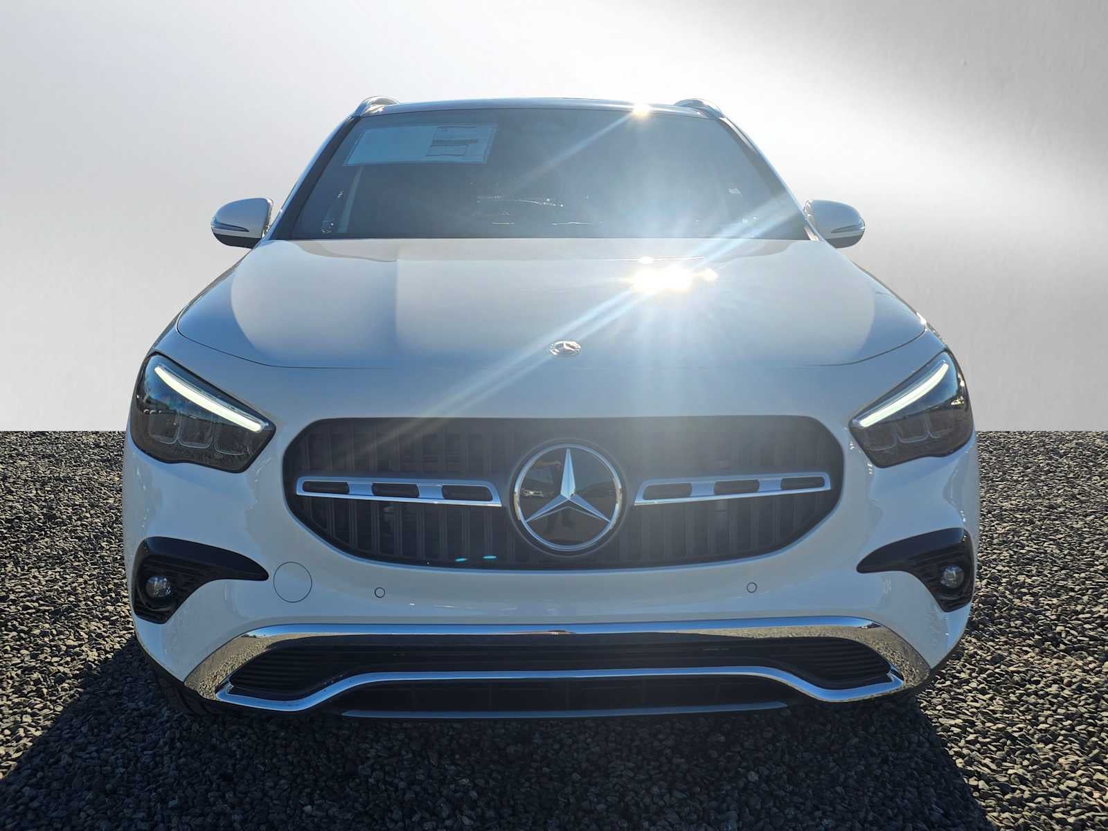 2026 Mercedes-Benz GLA GLA 250
