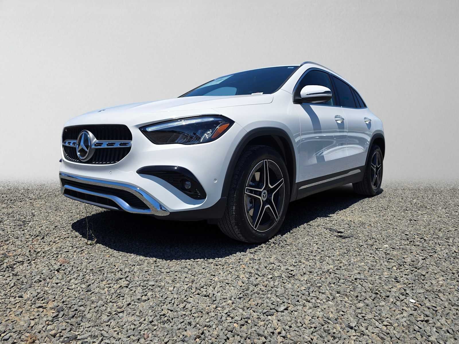 2026 Mercedes-Benz GLA 250 4MATIC® SUV