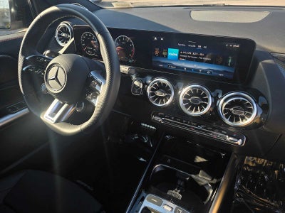 2025 Mercedes-Benz GLA AMG® GLA 35