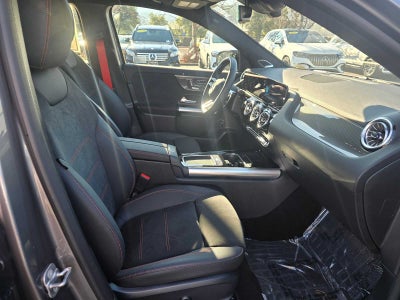 2025 Mercedes-Benz GLA AMG® GLA 35