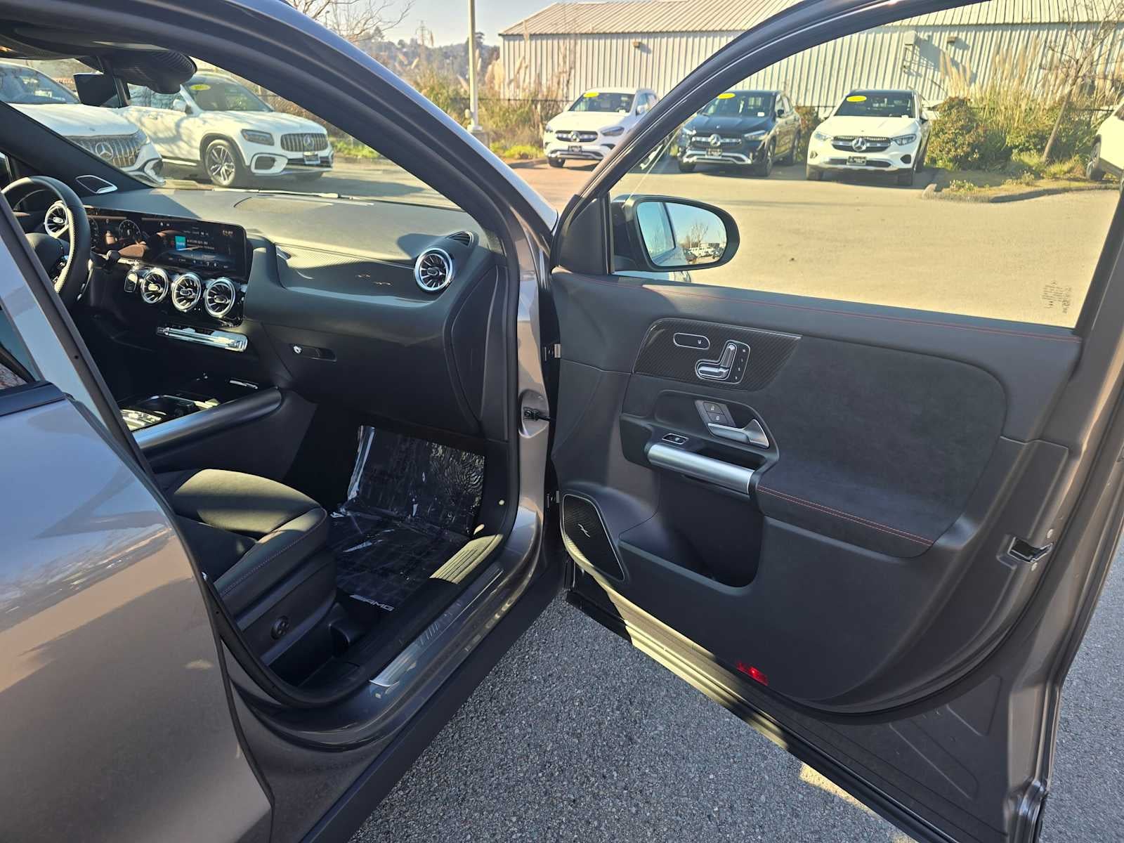 2025 Mercedes-Benz GLA AMG® GLA 35