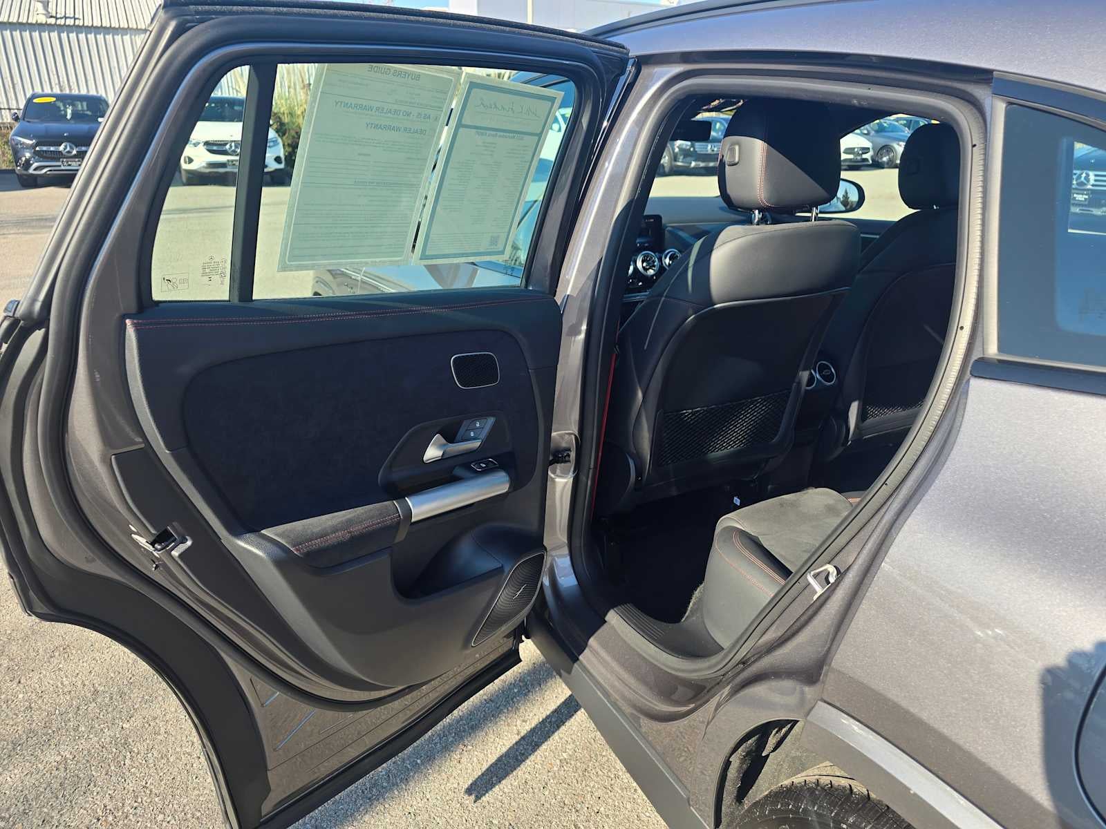 2025 Mercedes-Benz GLA AMG® GLA 35