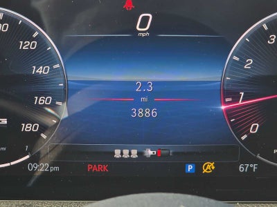 2025 Mercedes-Benz GLA AMG® GLA 35