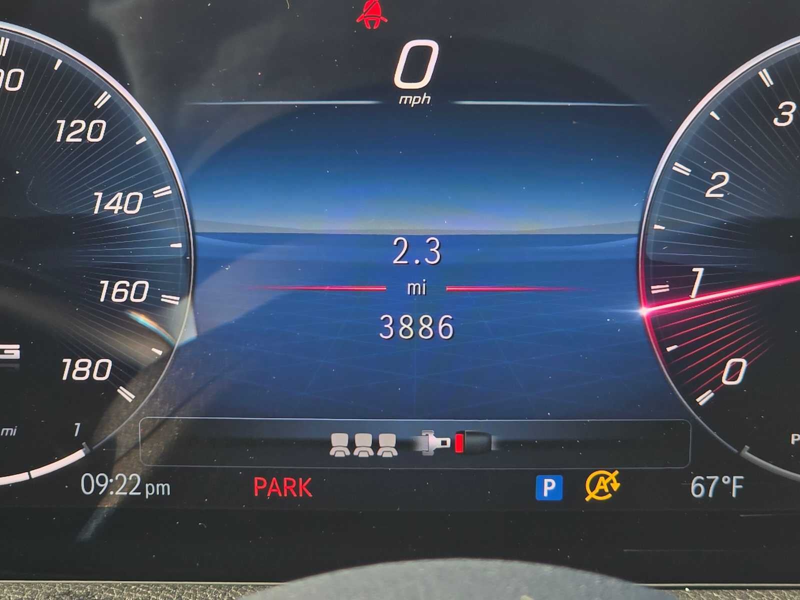 2025 Mercedes-Benz GLA AMG® GLA 35