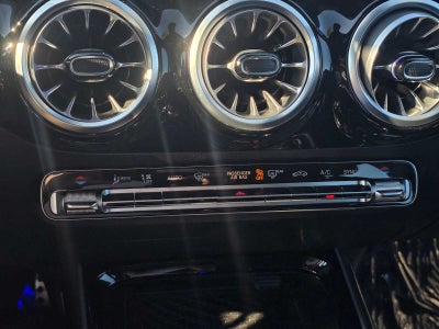 2025 Mercedes-Benz GLA AMG® GLA 35