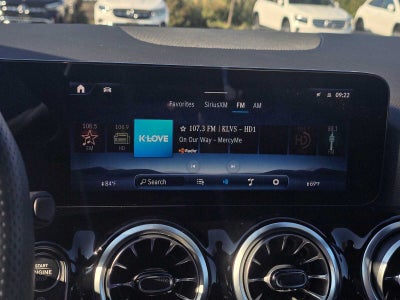 2025 Mercedes-Benz GLA AMG® GLA 35