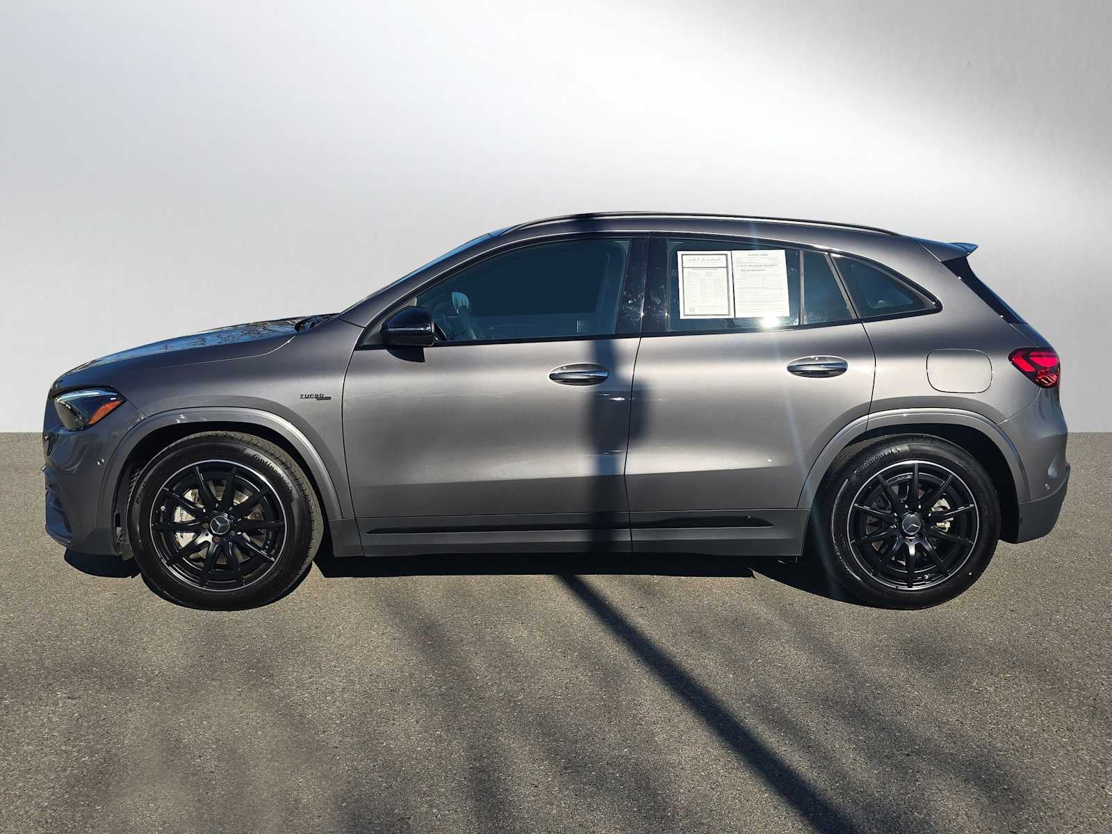 2025 Mercedes-Benz GLA AMG® GLA 35