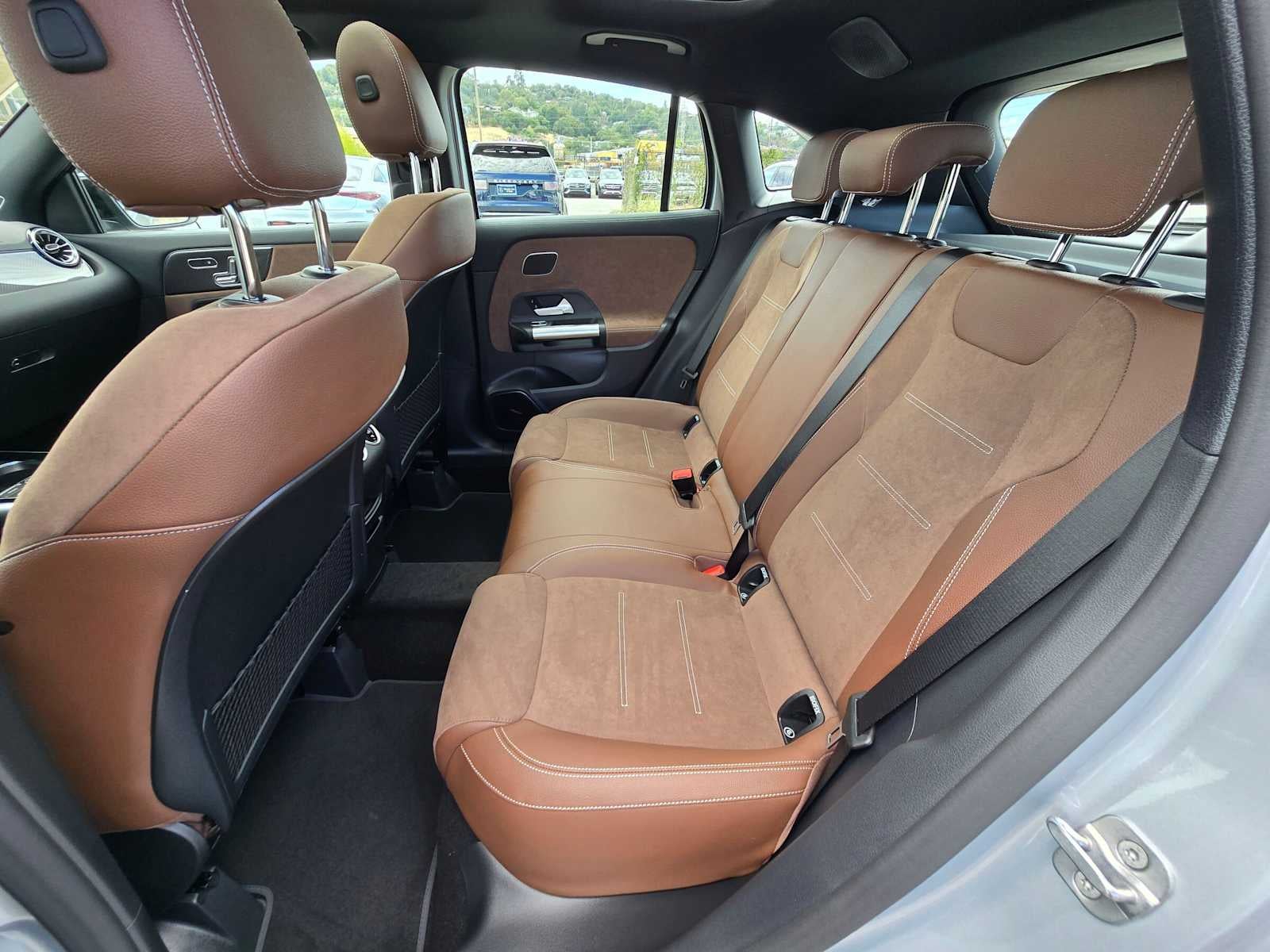 2026 Mercedes-Benz AMG® GLA 35 4MATIC® SUV