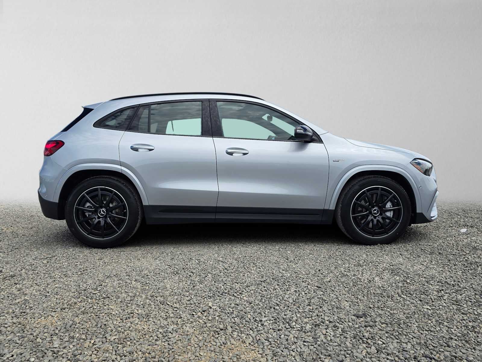 2026 Mercedes-Benz AMG® GLA 35 4MATIC® SUV