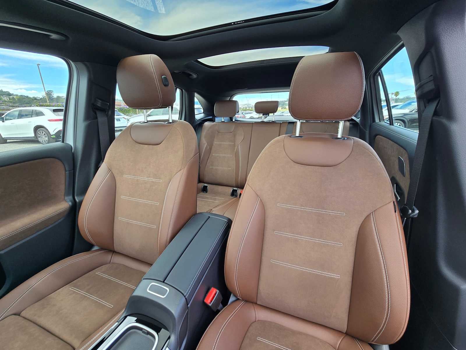 2026 Mercedes-Benz AMG® GLA 35 4MATIC® SUV