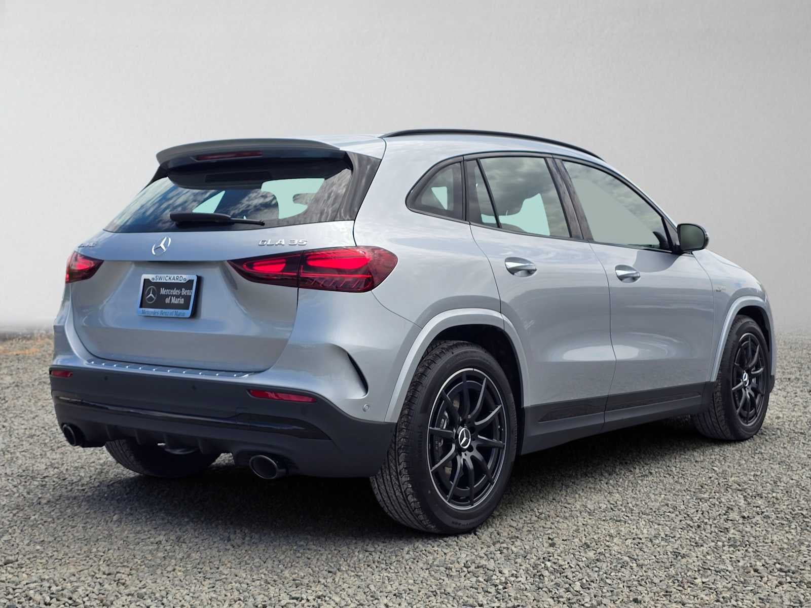 2026 Mercedes-Benz AMG® GLA 35 4MATIC® SUV