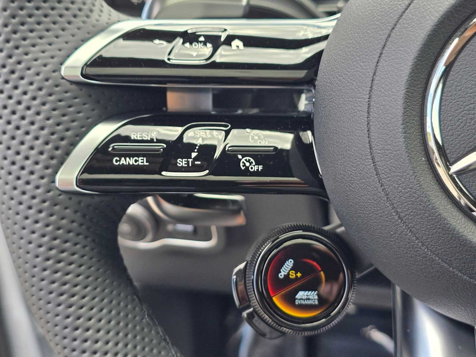 2026 Mercedes-Benz AMG® GLA 35 4MATIC® SUV