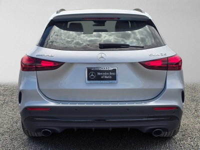 2026 Mercedes-Benz AMG® GLA 35 4MATIC® SUV