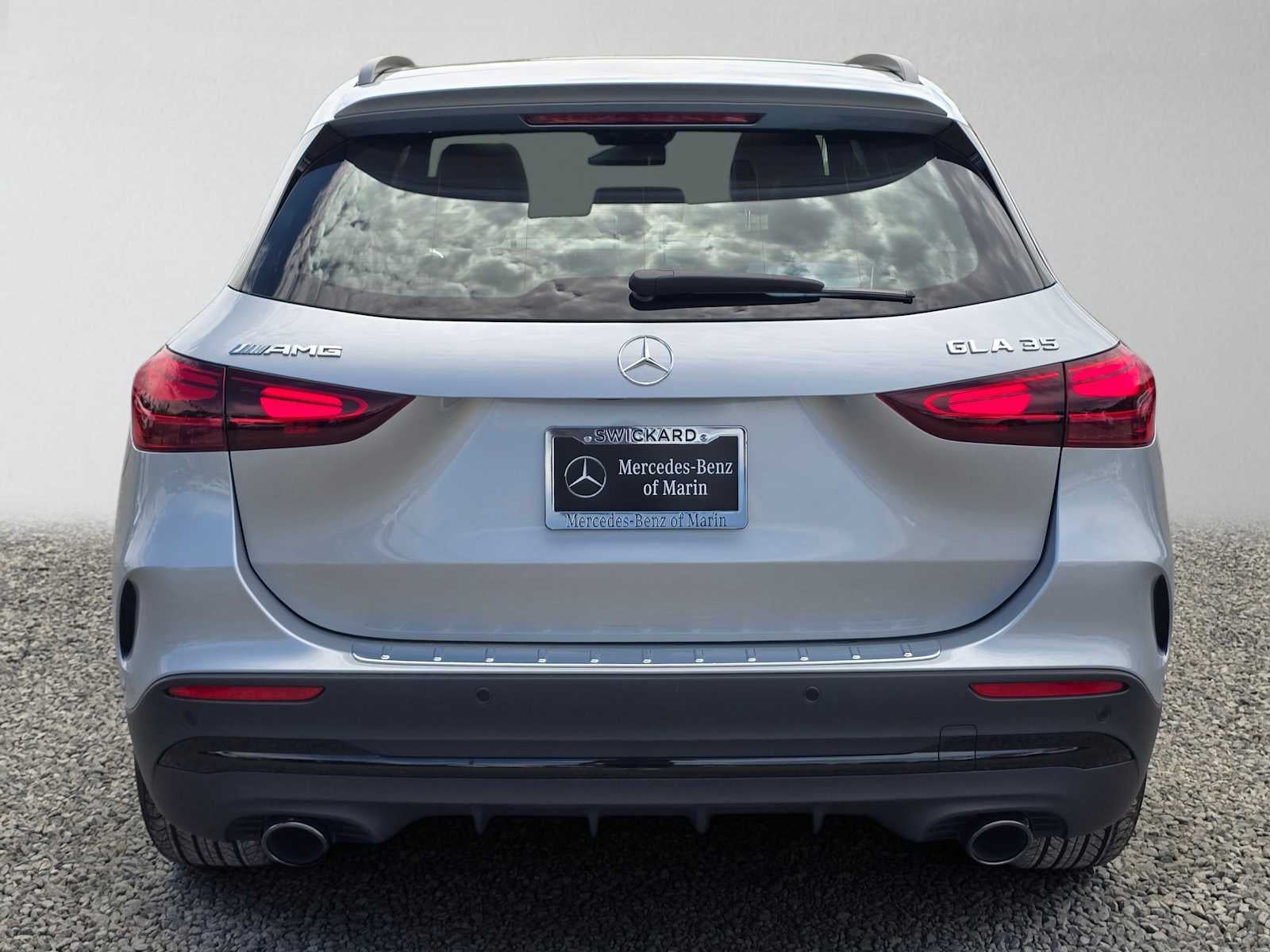 2026 Mercedes-Benz AMG® GLA 35 4MATIC® SUV