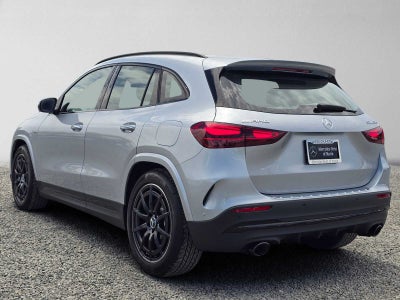 2026 Mercedes-Benz AMG® GLA 35 4MATIC® SUV