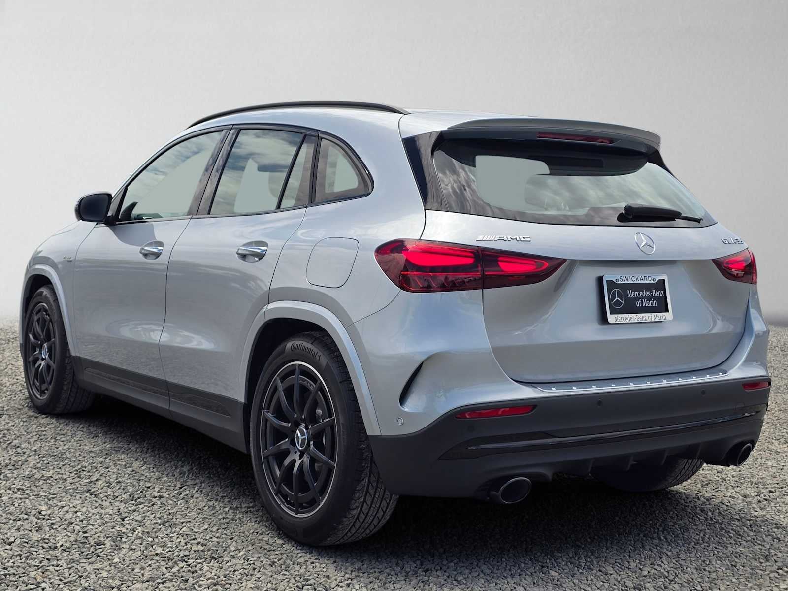 2026 Mercedes-Benz AMG® GLA 35 4MATIC® SUV