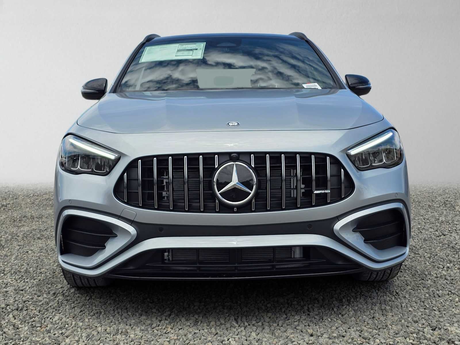 2026 Mercedes-Benz AMG® GLA 35 4MATIC® SUV