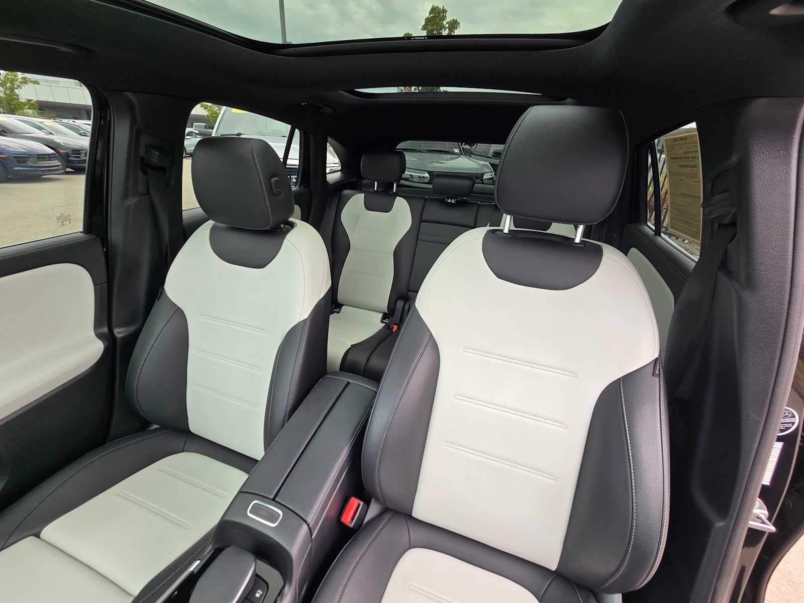 2021 Mercedes-Benz AMG® GLA 35 4MATIC® SUV