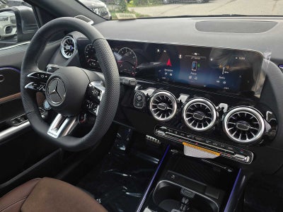 2026 Mercedes-Benz GLA AMG® GLA 35