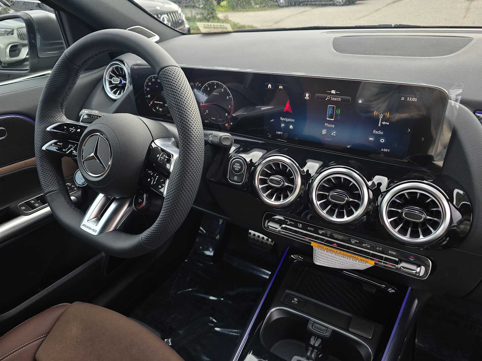 2026 Mercedes-Benz GLA AMG® GLA 35