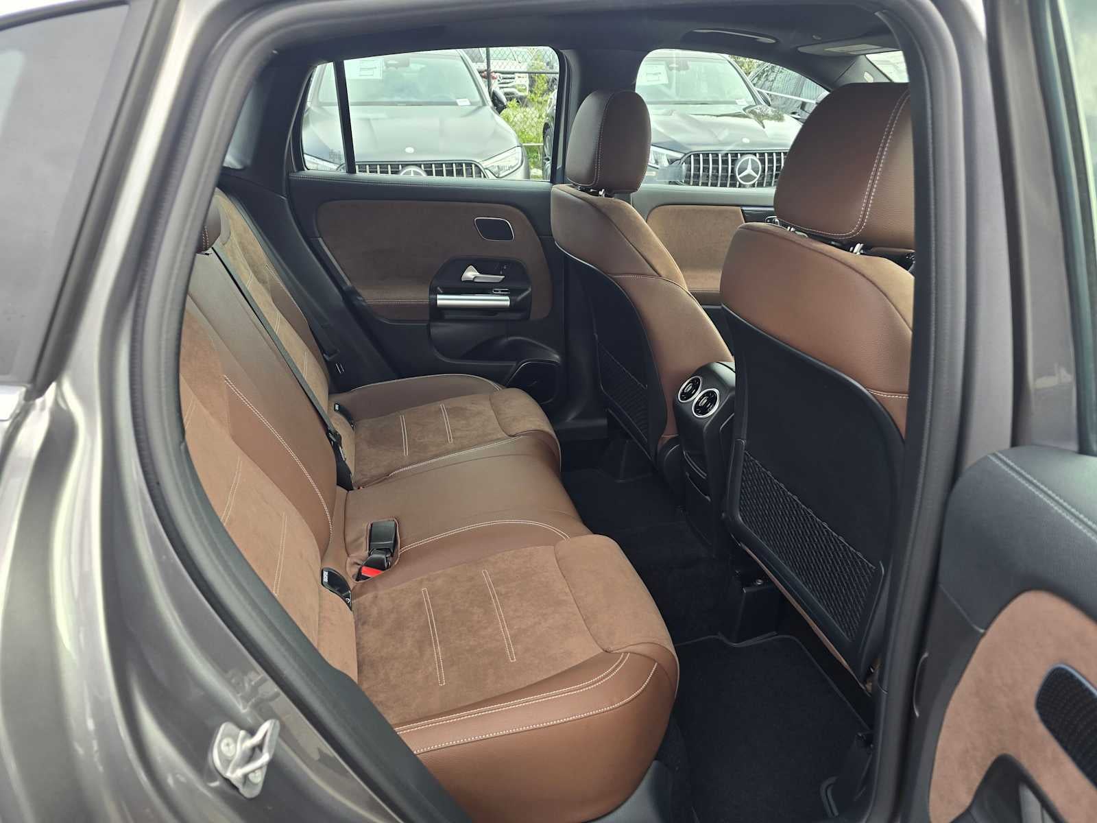 2026 Mercedes-Benz GLA AMG® GLA 35