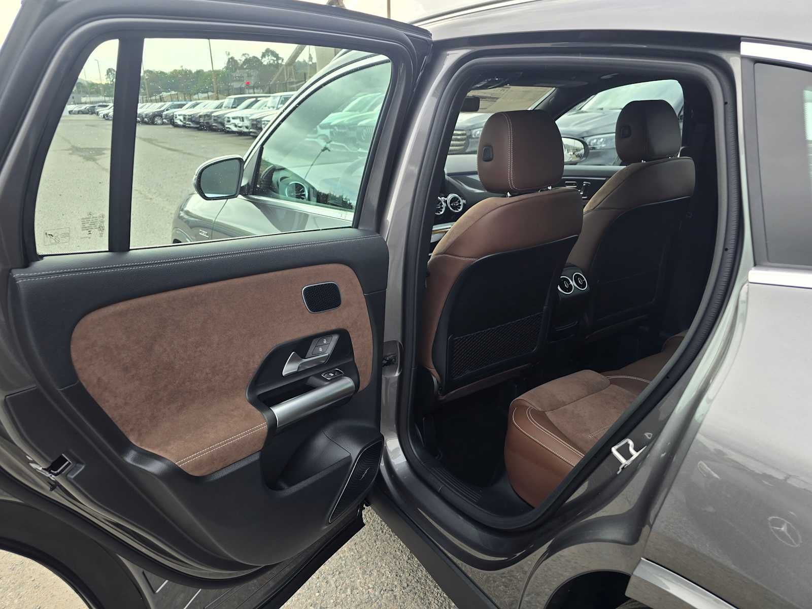 2026 Mercedes-Benz GLA AMG® GLA 35