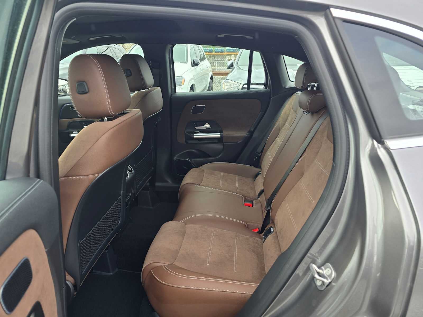 2026 Mercedes-Benz GLA AMG® GLA 35