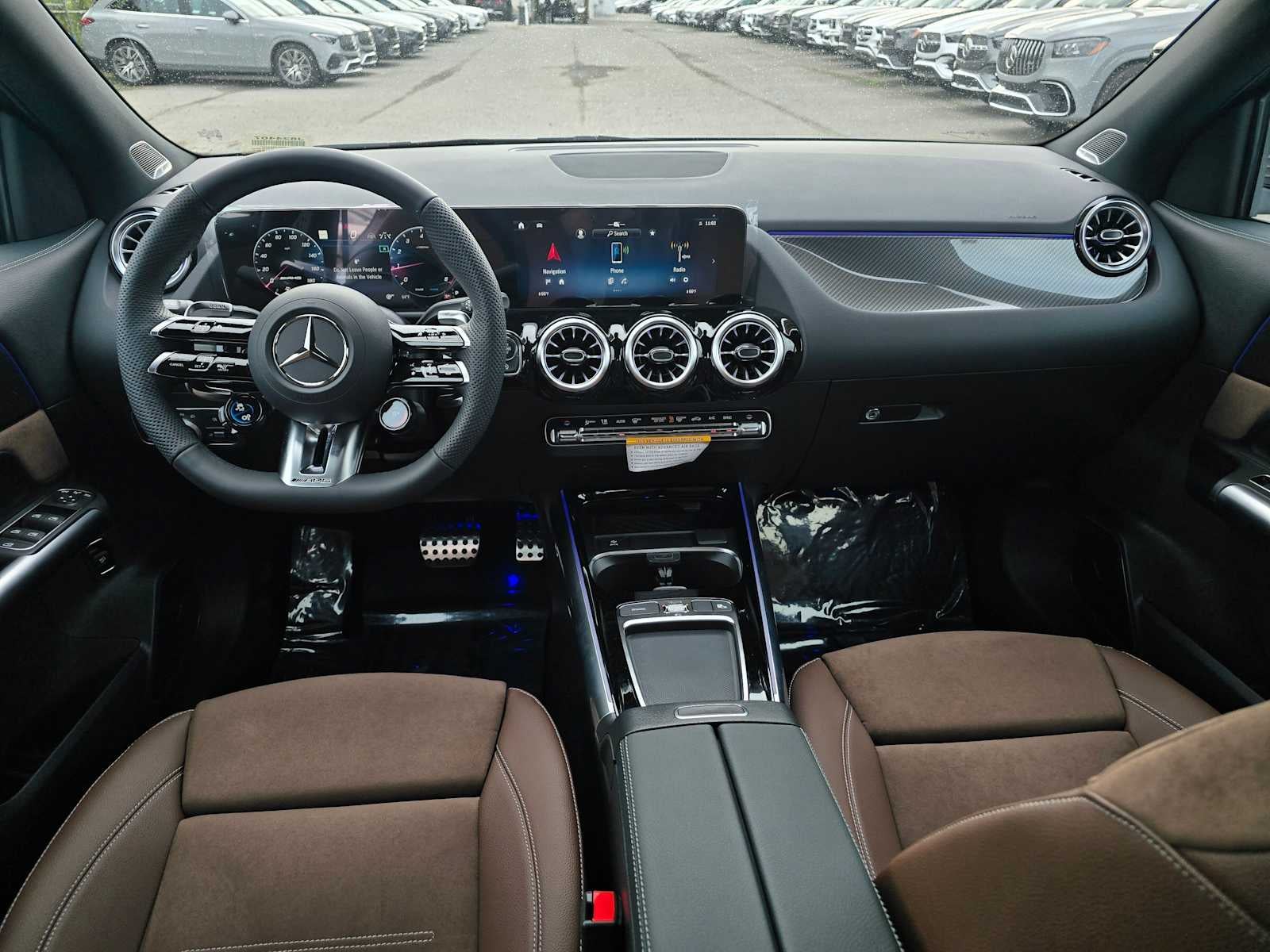2026 Mercedes-Benz GLA AMG® GLA 35