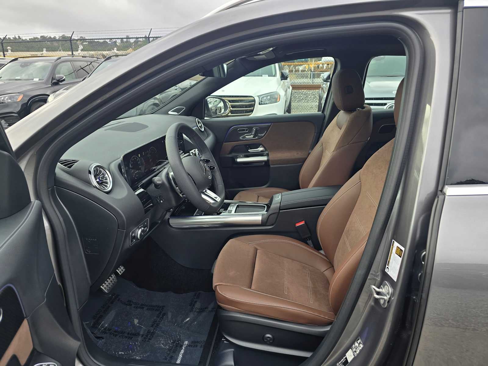 2026 Mercedes-Benz GLA AMG® GLA 35