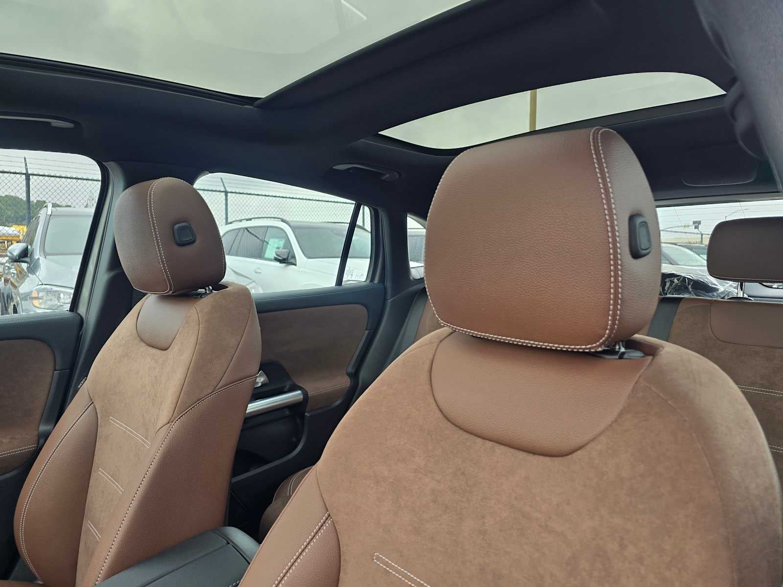 2026 Mercedes-Benz GLA AMG® GLA 35