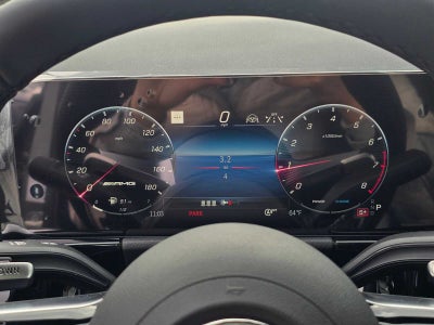 2026 Mercedes-Benz GLA AMG® GLA 35